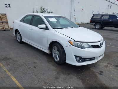 Toyota Camry 2012