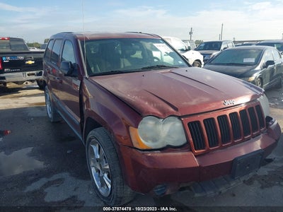 Jeep Grand cherokee 2008