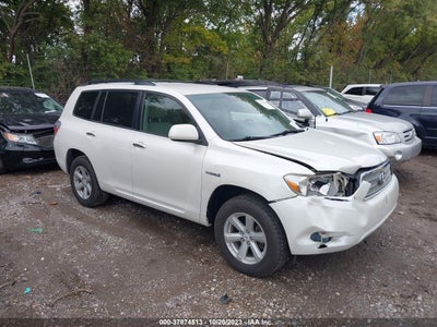 Toyota Highlander 2009