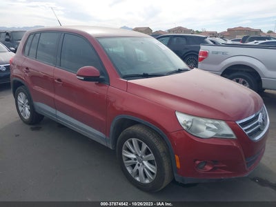 Volkswagen Tiguan 2010