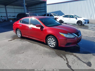 Nissan Altima 2016