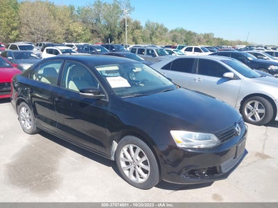 Volkswagen Jetta 2011