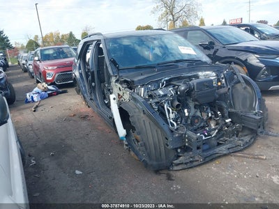 Ford Explorer 2020