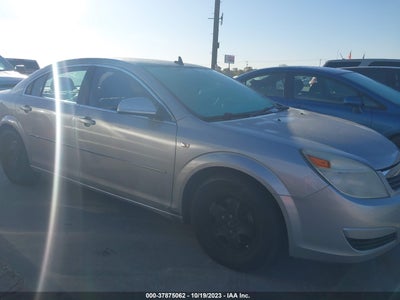 Saturn Aura 2008