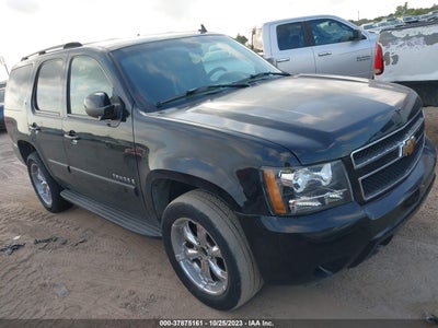 Chevrolet Tahoe 2007
