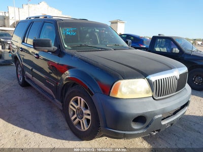 Lincoln Navigator 2003