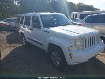 Jeep Liberty 2012
