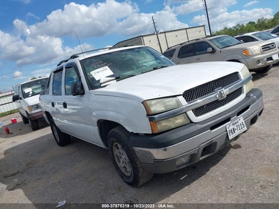 Chevrolet Avalanche 2004