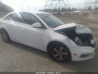 Chevrolet Cruze limited 2016