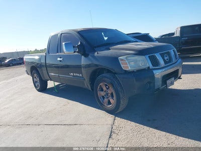 Nissan Titan 2006