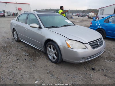 Nissan Altima 2004