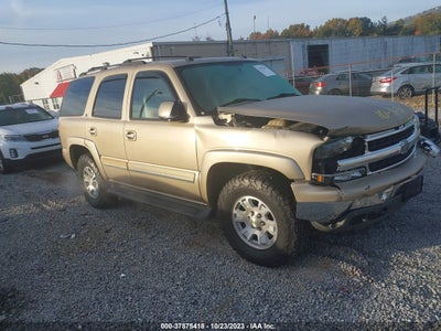 Chevrolet Tahoe 2005