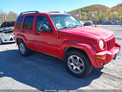 Jeep Liberty 2003