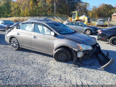 Nissan Sentra 2015
