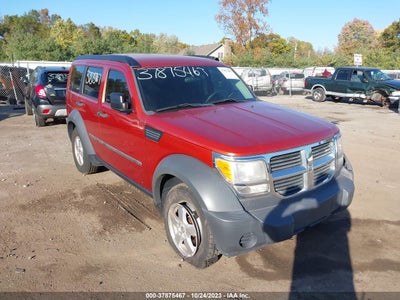 Dodge Nitro 2007