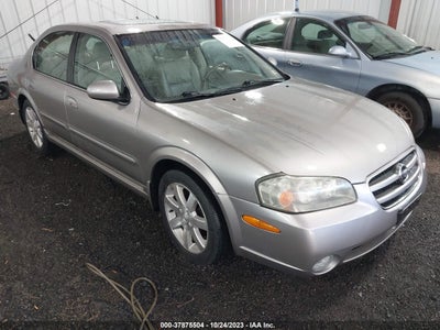 Nissan Maxima 2003