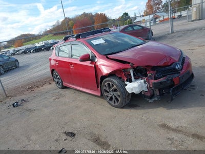 Scion Im 2016