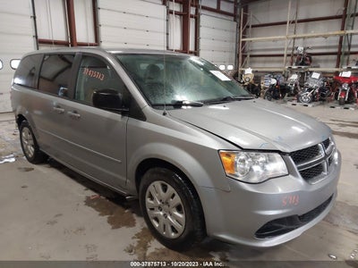 Dodge Grand Caravan 2016
