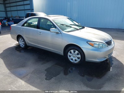 Toyota Camry 2004