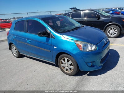 Mitsubishi Mirage 2014