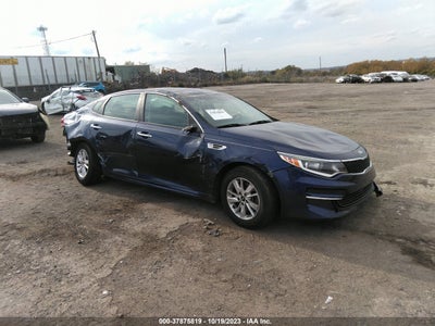 Kia Optima 2017