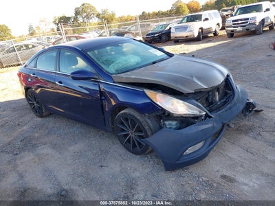 Hyundai Sonata 2012