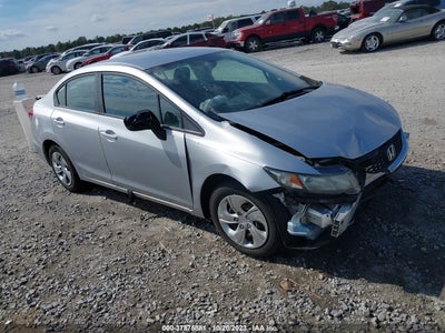 Honda Civic 2014