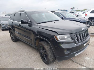 Jeep Grand cherokee 2012