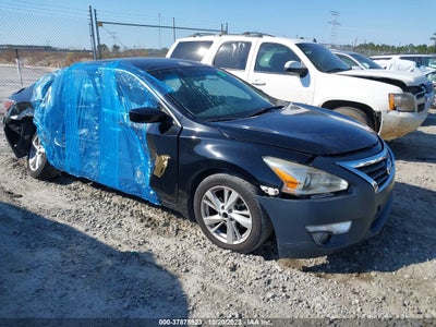 Nissan Altima 2015
