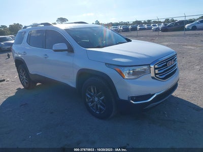 Gmc Acadia 2017