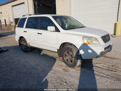 Honda Pilot 2005