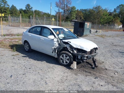 Hyundai Accent 2009