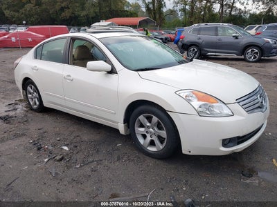 Nissan Altima 2009