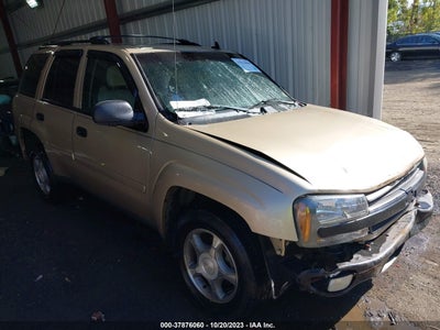 Chevrolet Trailblazer 2007