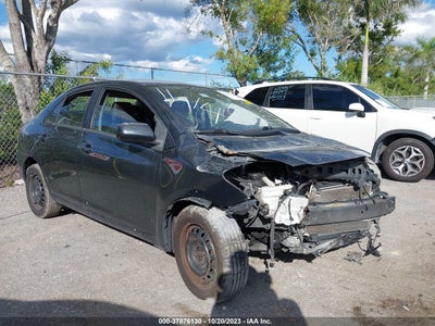 Toyota Yaris 2007