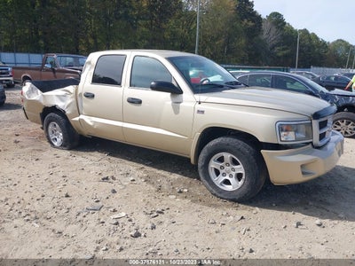 Ram Dakota 2011
