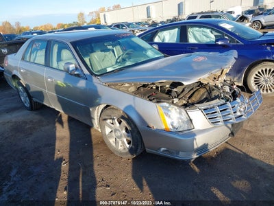 Cadillac Dts 2007