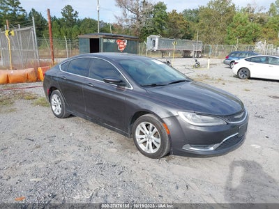 Chrysler 200 2015
