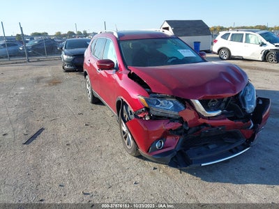 Nissan Rogue 2015
