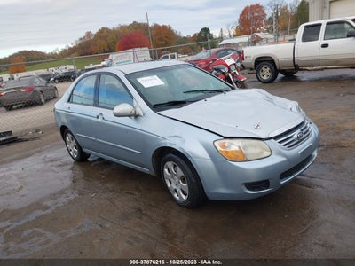 Kia Spectra 2007