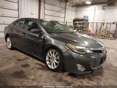 Toyota Avalon 2013