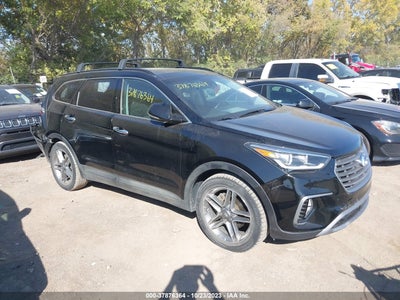 Hyundai Santa fe 2017