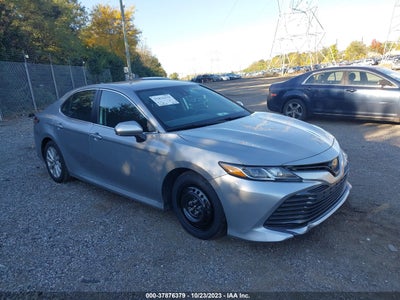 Toyota Camry 2020