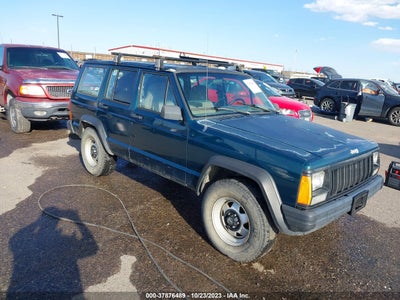Jeep Cherokee 1996