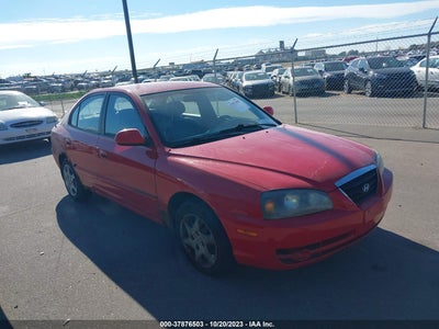 Hyundai Elantra 2004