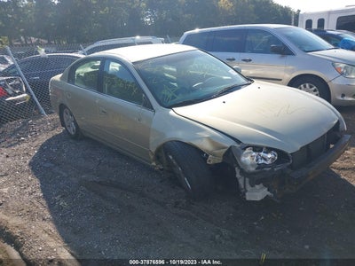 Nissan Altima 2003