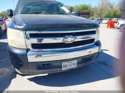 Chevrolet Silverado 2007