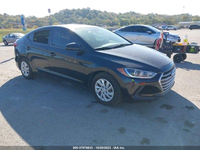Hyundai Elantra 2017