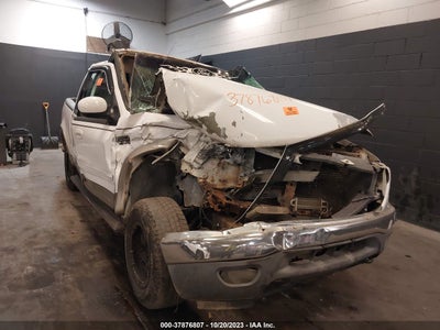 Ford F-150 2002