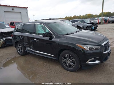 Infiniti Qx60 2019
